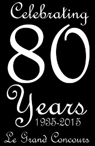 LGC 80th